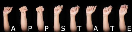 What is abc in sign language? App State To Launch American Sign Language Minor In Fall 2020 Expand Course Offerings Appalachian Today