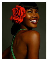 April Yvette Thompson's Good Bread Alley Blog