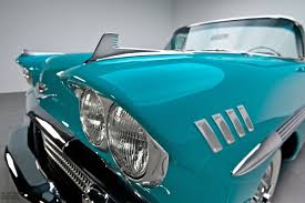 Image result for Tropic Turquoise 1958 Chevrolet