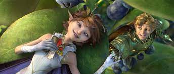 Strange Magic' casts a musical spell, but as a movie it misses - The  Columbian