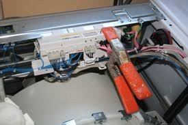 Take the top off and run the duet washer quick diagnostic test, c03 checks the duet washer's dispensing system. Solved F 11 Error Code On Whirlpool Duet Serial Communi Fixya