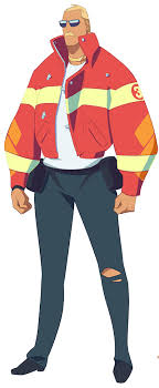 Promare Ex Ignis Promare Exignis Anime Art Character Design Inspiration Pixel Characters Character Design