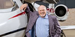 How many super bowls did terry bradshaw win? Terry Bradshaw Q A Business Jet Traveler