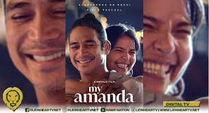 Yaşantılarının her detayını birbirleriyle paylaşacak kadar yakınlar. Look Netflix Unveils Official Trailer And Poster For My Amanda Lionheartv