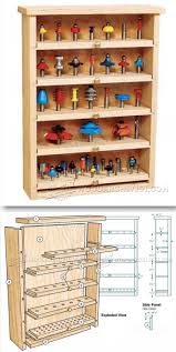 Maybe you would like to learn more about one of these? Router Bit Cabinet Plans 2020 Komnata Dlya Remesla Derevoobrabotka Derevyannye Proekty