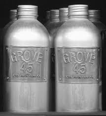 Grove 45 Extra Virgin Olive Oil Olive Oil Packaging Olive Oil Bottles Oils