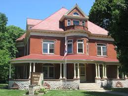 The Seip House Is A Historic Building On The West Side Of Chillicothe Ohio Built In 1895 It Is Among The City S Grandes Grand Homes Ohio Destinations Ohio