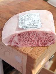 They can cost around $250 or higher per pound. Japanese Wagyu Sirloin A5 Bms 10 12 Larder London