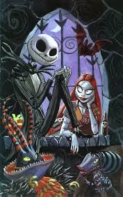 Jack Skellington And Sally Dan Brereton Nightmare Before Christmas Drawings Nightmare Before Christmas Sally Nightmare Before Christmas Check out our jack the pumpkin king selection for the very best in unique or custom, handmade pieces from our shops. nightmare before christmas
