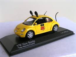 If you're not completely satisfied. Minichamps 1 43 Vw New Beetle Truly Nolen Pest Control 309536201