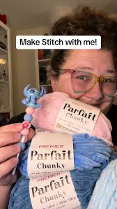 How to Crochet Roger The Alien