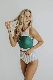Swimwear Outfits Summer Outfits Womens Swimsuits Bikini Swimsuits High Waisted Cute Swimsuits