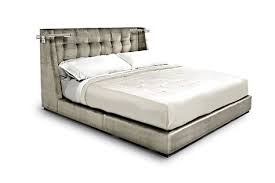 Stanton Square Tufted Bed