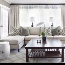 Maybe you would like to learn more about one of these? White Living Room Curtain Ideas Novocom Top