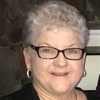 Connie Kay Garrison Obituary