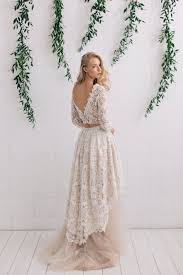 Custom Made Dresses Wedding And Bridesmaid Dresses Prom Gowns Online Wedding Dress Champagne Bridal Dresses Wedding Dress Long Sleeve
