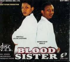 Blood Sister (Video 2003) - IMDb