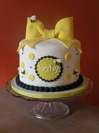 Bumblebee Baby Shower Bumble Bee Baby Shower Cake Bee Baby Shower Cake Bumble Bee Cake