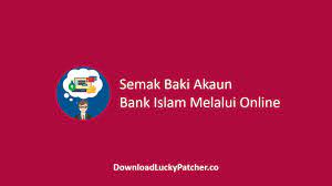 Check spelling or type a new query. Semak Baki Akaun Bank Islam Melalui Online Dan Sms