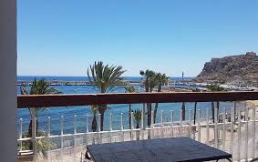 Apartamento en alquiler en 1a línea de playa - Águilas (Murcia) Costa Cálida