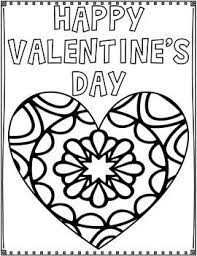 We can make this valentines day very special for you by providing you happy valentines day coloring pages, sheets and cards. Valentine S Day Coloring Pages Valentines Day Coloring Valentines Day Coloring Page Friends Valentines Day