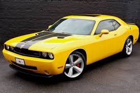Image result for Detonator Yellow 2010 Challenger