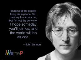 Happy Birthday Johnlennon 10 9 John Lennon The Dreamers Birthday Quotes