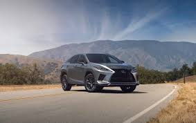 It can be had in sporty f sport trim or can seat up to seven. 2021 Lexus Rx 350 F Sport Lexus Usa Newsroom