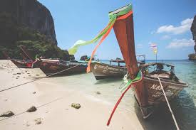 Bei tripadvisor auf platz 8 von 12 hotels in railay beach mit 3,5/5 von reisenden bewertet. Abenteuer Krabi Wanderung Zur Railay Beach Lagoon Thailand