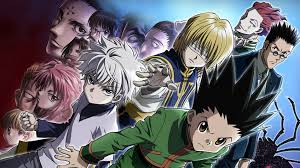 Hunter X Hunter Phantom Rouge Is Hunter X Hunter Phantom Rouge On Netflix Flixlist