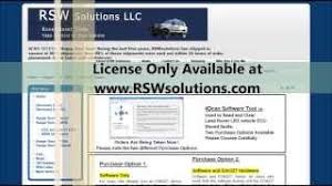 · the easunlock software suite comes with the three main . Rswsolutions