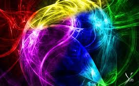 Fond arc en ciel, illustration d'art abstrait multicolore, aero, coloré, arc en ciel, fond, couleurs, spectre, dégradé, fond d'écran hd. Wallpapers Digital Art Wallpapers Abstract Sphere Arc En Ciel By Yuki28 Hebus Com