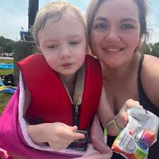 What did one ocean say to the other ocean?" "Nothing. It just waved."