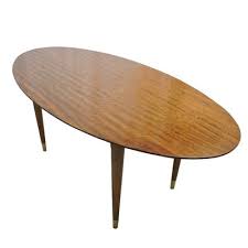 5 out of 5 stars. Mid Century Oval Coffee Table For Sale At Pamono