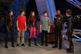 Lab Rats: Elite Force