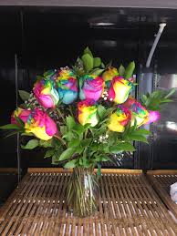 Maybe you would like to learn more about one of these? Tie Dye Rose Arrangement In Saint Paul Mn Jerry S Roses