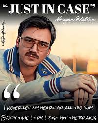 morganwallen “Just In Case” Written By: Alex Bak Blake Pendergrass Jacob  Kasher Hindlin John Byron Josh Thompson Morgan Wallen Ryan Votesak  #morganwallen