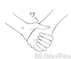 How To Draw Hands Drawings Hand Pose