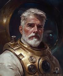 Steampunk Dreams AI... 20,000 Leagues Under the Sea by George Lucas...