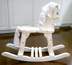 Simple Diy Rocking Horse Wooden Rocking Horse Rocking Horse Diy Rocking Horse