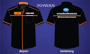 Template Kemeja Format Photoshopgolkes Penapsocom S Ownd