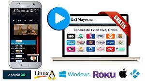 Ábrelo desde la pantalla de inicio del reproductor de la aplicación nox. Dazplayer Free Apk Para Android Tv Gratis Hd 2021