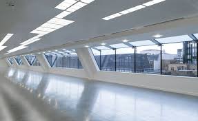 Mark Architectural Lighting Introduces Rubik A Revolutionary Design Vocabulary For The Grid Rubik Luminaires Comb Light Architecture Architecture Grayscale