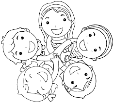Friendship Coloring Pages Best Coloring Pages For Kids Toddler Coloring Book Friendship Theme Friendship Kids