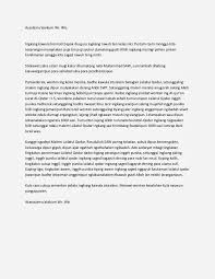 Contoh Pidato Perpisahan