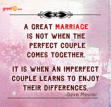 A happy marriage is not guaranteed. Quotes About Leaving Marriage 43 Quotes