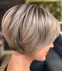 These short hairstyles are a new fashion trend for females. Pin On Short Haircuts
