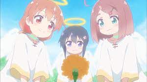 pin de pez palazo em 天使降臨到我身邊 anime kanon imagens legais