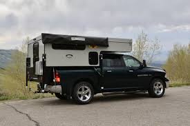 Their dry weights begin at 1,390 pounds and increase to 1,985 pounds. Top 8 Pop Up Truck Campers For Half Ton Trucks Truck Camper Adventure