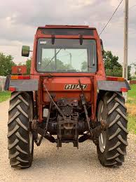 An 1996 , 65 cp ,5310 ore de lucru. Fiat 580 Dt 4x4 Din Tractoare De Vanzare Export Facebook